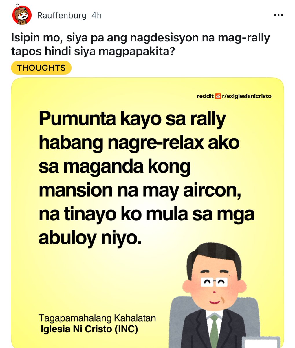 nabunturanguy's tweet photo. Napulot ko lang sa Reddit. https://t.co/Oix7yEolC6