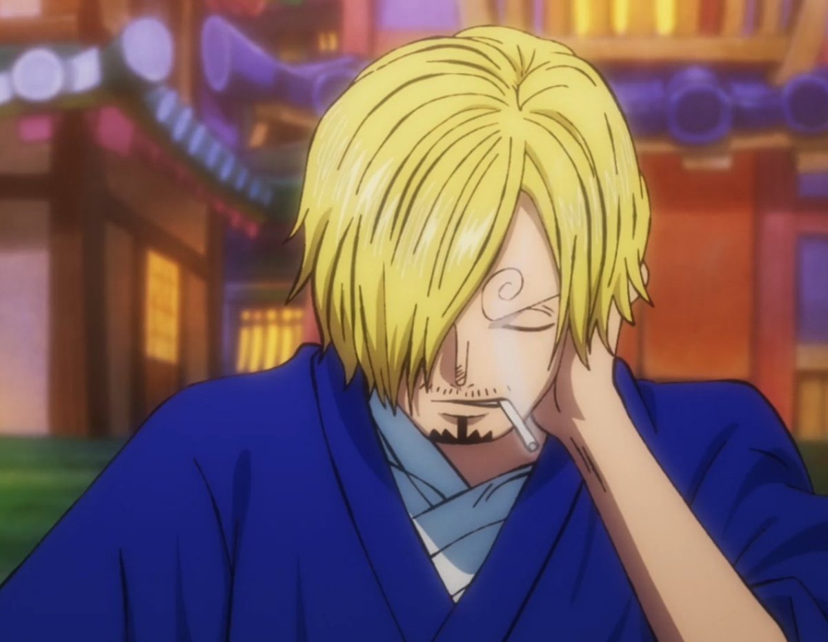 nasyasam13's tweet photo. Sanji wrapped in bandages is soo 😩 https://t.co/7IbDguXyzI