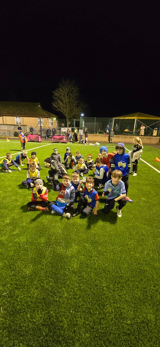 😎 WE’LL BE CHALLENGING OURSELVES THIS WEEK at the Football Fun Factory as we focus on our Word of the Week, which is ‘challenge’!

As a new year gets into the swing of things, we’ll be challenging the children to be the best versions of themselves in the year ahead!