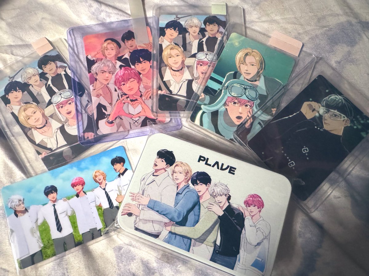 yuhamin21's tweet photo. S>> All of these for 1500. Buyer must take all. Please let them have a new home. A PLLI who can take care of them. 🥹
Negotiable. 
All PC’s are original. 

Will throw in lots of PLAVE freebies on the side. 

RFS: will migrate

@asterumcart @Fly2Asteroom5 @ahjuicy_baby https://t.co/KSOGwindD8