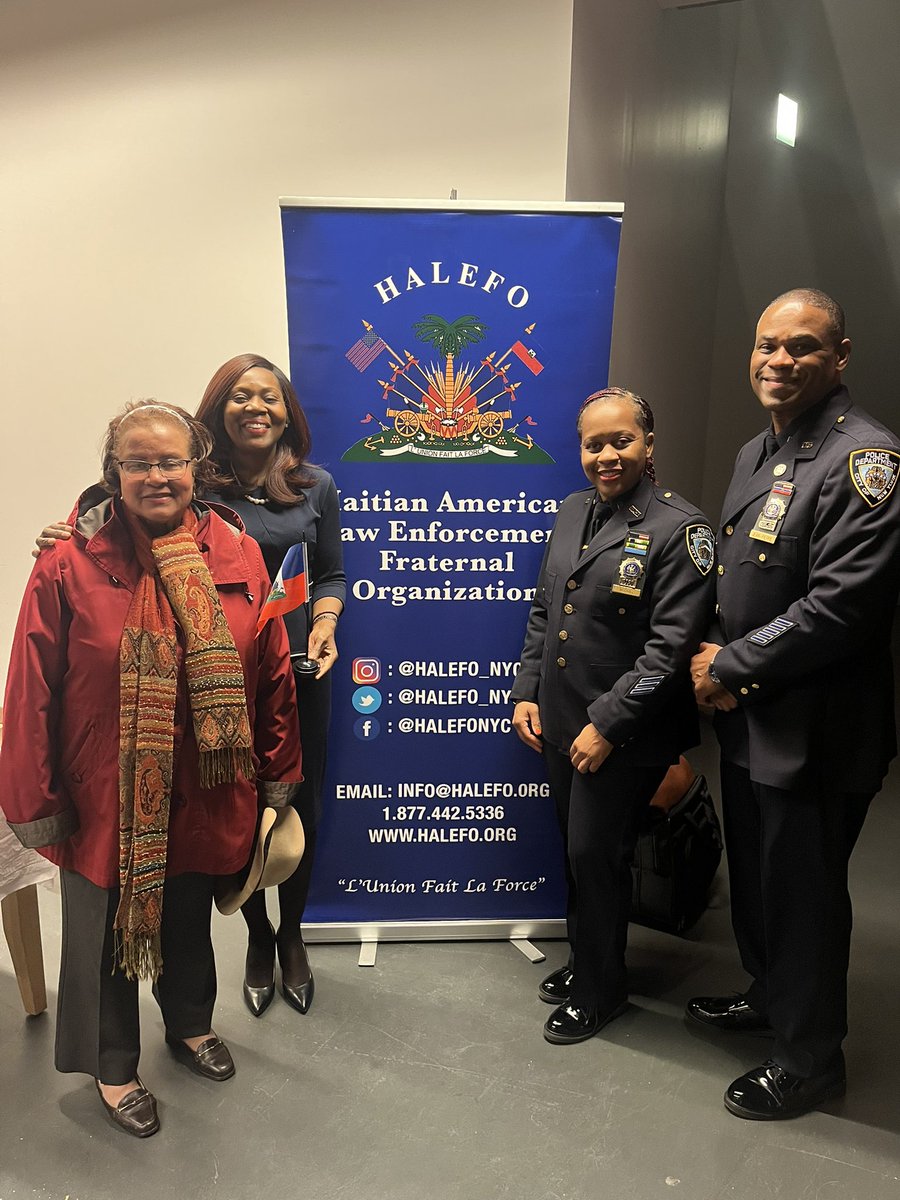 NYPD Deputy Commissioner of Employee Relations tweet media