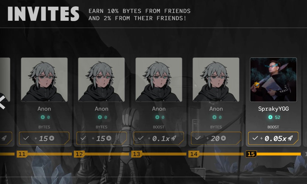 Thanks ser <a href="/SprakyYGG/">Spraky | YGG</a> 

Wen <a href="/YGGPilipinas/">YGG Pilipinas</a> x <a href="/the77bit/">77-Bit</a> 👀