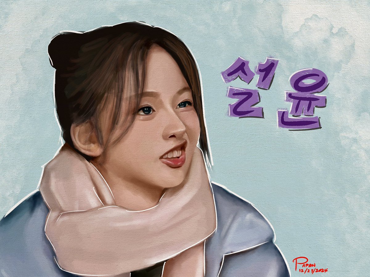 Ppapawww's tweet photo. Nmixx fanart 49
🥴 > 🦌
#NMIXX #SULLYOON #nmixxfanart https://t.co/VWC7SWxjVU