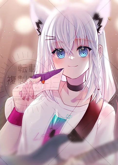 フブちゃんのライブ楽しみ〜! #絵フブキ