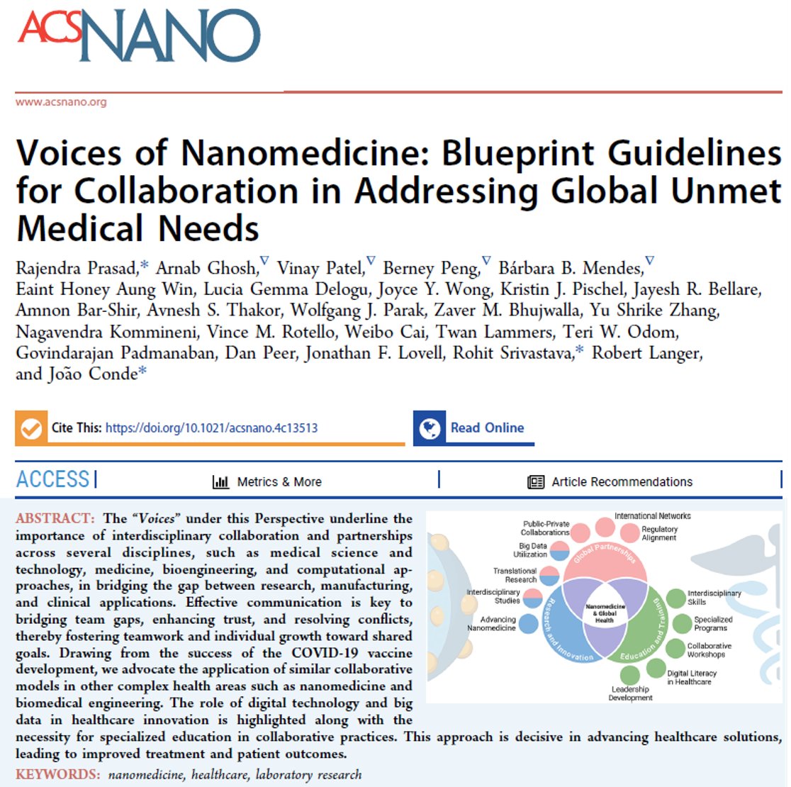 Rajendra Prasad (@1989rpm) on Twitter photo I am truly honored and humbled to be a part of ASC Nano with top leaders in Nanomedicine Bob Langer <a href="/CNanolab/">João Conde 🧬 🔬 🌍 ☮️</a> <a href="/peer_lab/">Dan Peer</a> @rsr004 <a href="/twan_lammers/">Twan Lammers</a> <a href="/jflovell/">Jonathan Lovell</a> <a href="/WeiboCai/">Weibo Cai</a> <a href="/teriwodom/">Teri W. Odom</a> <a href="/VincentRotello/">Vincent Rotello</a> <a href="/BarbaraBrMendes/">Bárbara Mendes</a> and many others. Thank you <a href="/IITBHU_Varanasi/">IIT (BHU), Varanasi</a> for kind support. I am truly honored and humbled to be a part of ASC Nano with top leaders in Nanomedicine Bob Langer <a href="/CNanolab/">João Conde 🧬 🔬 🌍 ☮️</a> <a href="/peer_lab/">Dan Peer</a> @rsr004 <a href="/twan_lammers/">Twan Lammers</a> <a href="/jflovell/">Jonathan Lovell</a> <a href="/WeiboCai/">Weibo Cai</a> <a href="/teriwodom/">Teri W. Odom</a> <a href="/VincentRotello/">Vincent Rotello</a> <a href="/BarbaraBrMendes/">Bárbara Mendes</a> and many others. Thank you <a href="/IITBHU_Varanasi/">IIT (BHU), Varanasi</a> for kind support.