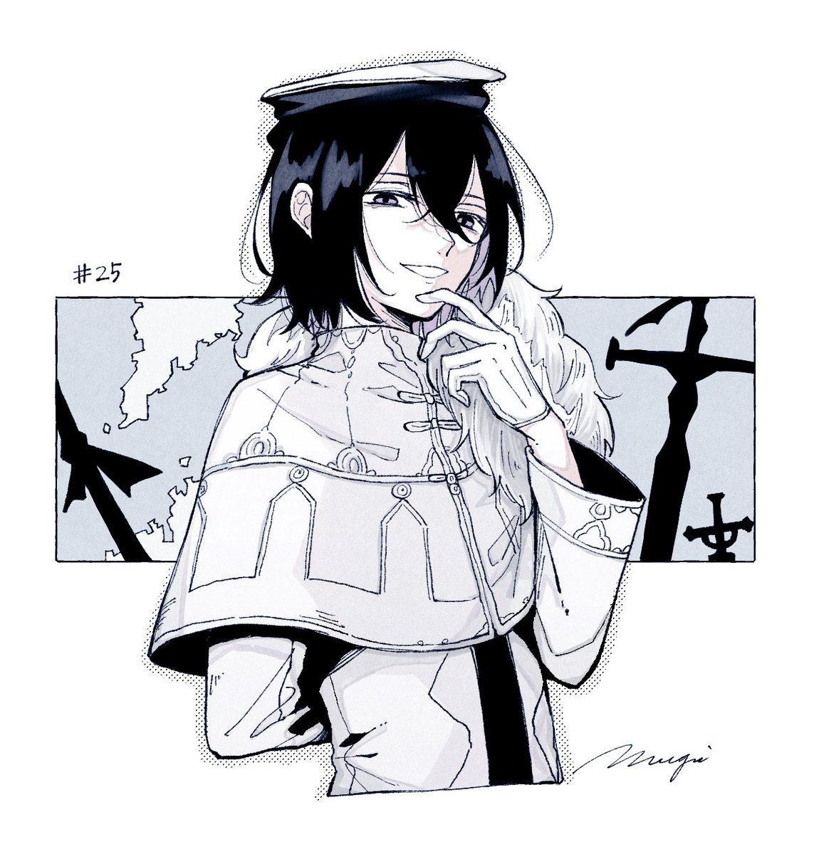 この衣装好きです🐭