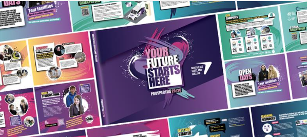 Our 2025/26 Prospectus is here! 📚 Grab a copy for a detailed look into our full-time courses, student stories, pathways to university &amp; more.

Copies can be picked up from any NESCol campus, or at our upcoming Open Day on Saturday 15 March. Find out more: loom.ly/VPFWiS0