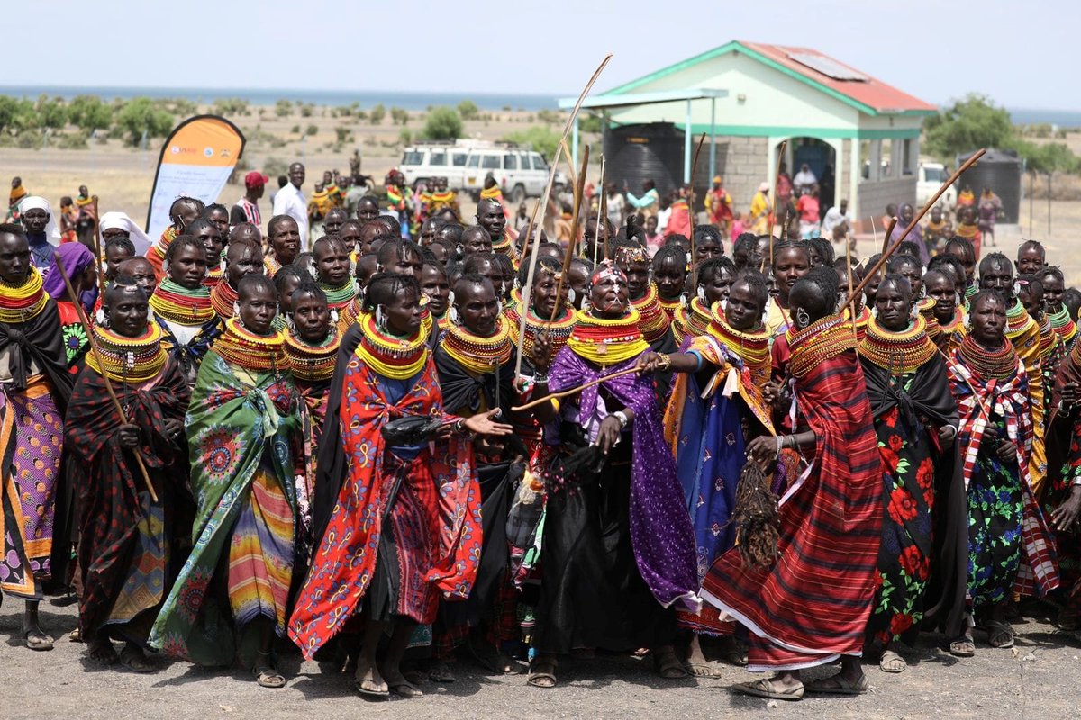 A decade-long wait ends in Moite, @Marsabit County with the reopening of Moite Dispensary, driven by USAID Nawiri and Marsabit County bringing health access to 8,664 residents. 

Read More;reliefweb.int/report/kenya/b…