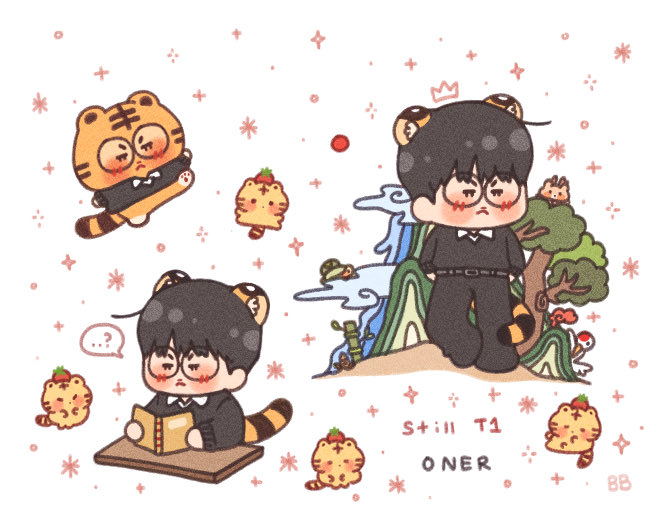__BBwin's tweet photo. 𝗦𝘁𝗶𝗹𝗹 𝗧𝟭🐿️ #oner #T1 https://t.co/R6BTOklhJ3
