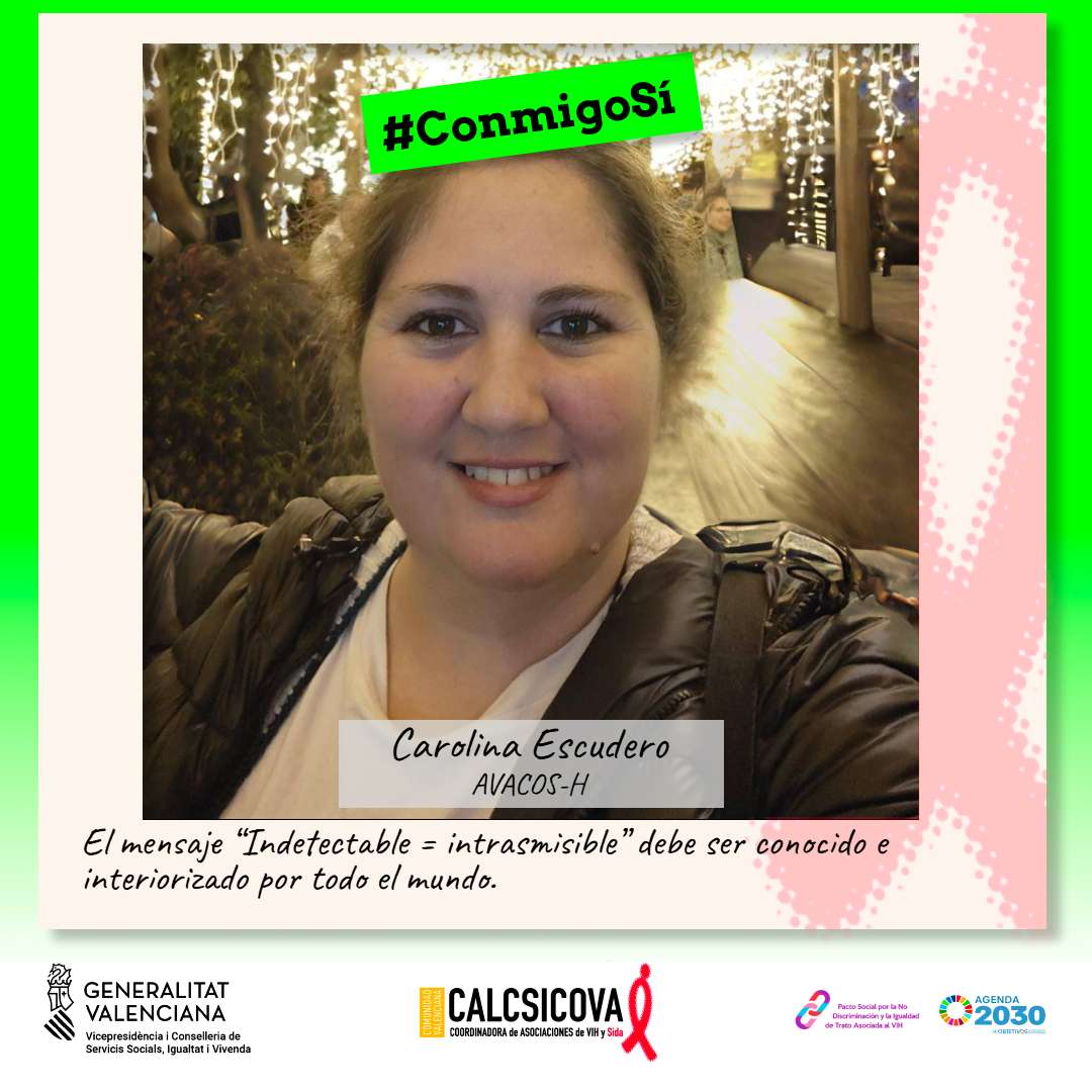 calcsicova's tweet photo. #ConmigoSí 🤳
📱Garantir missatges de prevenció i informació és una prioritat per a reduir l'estigma.
📚L'educació #sexual integral és✨imprescindible✨
➕participa en la #campanya: https://t.co/0jPyeQE4aQ
#Sensibilització #Comunicació #VIH #Indetectable #Intransmissible https://t.co/mdHKd1zUtN