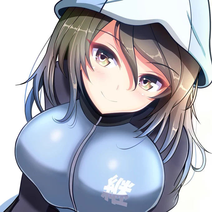 特徴がわかりやすいミカさんで(⁠*⁠'⁠ω⁠`⁠*⁠) #見切れるほどドアップの画像くれ 