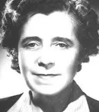 TheAttagirls's tweet photo. Women of the Day engineer and racing driver Dorothée Pullinger born OTD in 1894 in Normandy, the first woman member of the Institution of Automobile Engineers, co-designer of the first car expressly built for women drivers, and the first woman car manufacturer in the UK.

Born in France, six year old Dorothée spoke only French when her family relocated to the UK. She had to learn English very quickly but it was just the first of many challenges for her. On leaving school, she could have gone to university - she had the qualifications, her family had the money - but she was hellbent on being an engineer. Her traditionally-minded father wanted her to stay at home and help her mother but she pestered him until he agreed that she could become an engineering apprentice at the company he managed. She was constantly told that she was doing a man out of a job.

In 1914, Dorothée was refused membership of the Institution of Automobile Engineers because she was not classed as a real person: "The word person means a man and not a woman." It took her seven years - they tried to fob her off by offering associate membership but she was having none of that - and she was finally admitted as the first woman member in 1921, thus preceding Canada’s Famous Five “Persons” case by six years.

In 1916, Dorothée was headhunted for the post of Lady Superintendent at the Vickers factory in Barrow-in-Furness which had been given over to the production of munitions for WW1. Vickers made the right choice. She successfully recruited and supervised about 7,000 women. A tough boss with high standards, she also believed in looking after her women workers, introducing a canteen system that provided them with cooked meals.

When WW1 ended in 1918, Dorothée went to work for her father at Galloway Engineering Ltd in Kirkcudbright, a factory that had manufactured aeroplane parts for the war effort while offering engineering training for women but now no longer needed.

War changes everything. For many women, it opened doors previously slammed in their faces. They’d learned to drive ambulances and army vehicles, they had their own earnings, and they had no intention of giving up their independence or sense of freedom and going back to the kitchen.

Dorothée saw a business opportunity and persuaded her father to repurpose Galloway’s as a car factory employing the now-skilled and highly motivated local women who would build a cheap, simple motor car aimed squarely at women drivers. Together, she and her father designed the Galloway, a four-cylinder vehicle with an engine capacity of 1528cc, based on the Fiat 501 after a model was bought and secretly dismantled in the factory

The focus was on comfort, safety and reliability. Women had always been expected to just cope with cars built for men (we still are; I’ve yet to find one with a female-friendly seat belt or car seat). Automobiles around at that time had no consideration for the average height or body shape of a woman or the practicalities of getting in or out wearing a dress without it being caught in brake and gear levers that inconveniently crossed over in the doorway. The Galloway was “a tenacious hill-climber” and had wing mirrors and rear-view mirrors - all standard now but until then, the advice had been to carry a hand mirror. No great innovation required, just common sense.

Dorothée showed off the Galloway’s versatility by racing it. She loved driving at speed, wearing a jacket and a little hat, racing in a car with narrow tyres and started with a hand crank. In 1924, she became the first woman to enter the Scottish Six Days Reliability Trials, winning the silver cup.

The factory itself was designed around women. Its women’s engineering college had a tennis court on the roof, a swimming pool, a hockey team and a piano room for relaxation. About 4,000 Galloways were built but post-war competition in the motoring industry was fierce and although they remained in production until 1929, the Wall Street Crash had its impact and the business was no longer viable.

Undaunted, Dorothée built the White Service Steam Laundry, an industrial steam laundry with its own water and power supplies, in Croydon in the 1920s and ended up with seventeen of them. During WW2, one was on standby as a decontamination station in case of a gas attack and she was the only woman on the Industrial Panel of the Ministry of Production set up to plan post-war industrial strategy. She was a contributor to the 1944 report Looking Ahead: Work and the Future of British Industry.

In 1946, Dorothée sold the laundry and built a similar business from scratch in St Peter Port, Guernsey, choosing the machines and employing the women.

She never lost her love of speed and was known for tearing around corners in Guernsey. Dorothée died in 1986, aged 92.