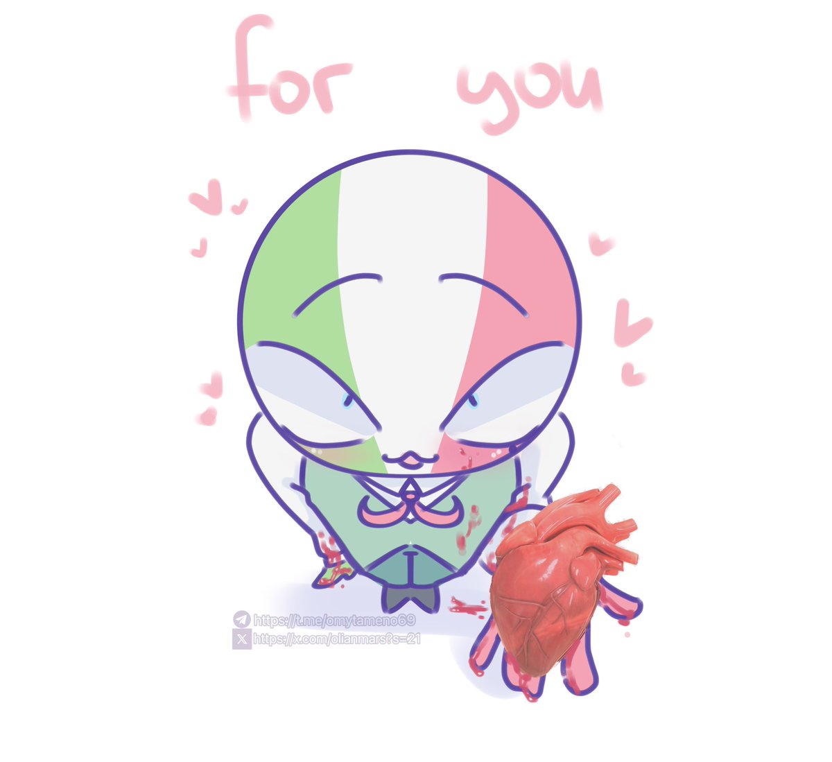 Olian_Mars's tweet photo. #CountryHumans https://t.co/1E2H09WsDW