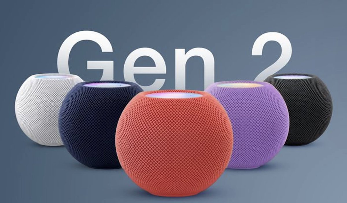 MEnfrentadas's tweet image. Palabra de @markgurman #Apple planea lanzar el HomePod mini 2 y un nuevo #AppleTV en 2025. El HomePod mini 2 podría mejorar sonido y funciones inteligentes, mientras que el Apple TV incluiría Wi-Fi 6E y un precio más bajo. #HomePodMini2