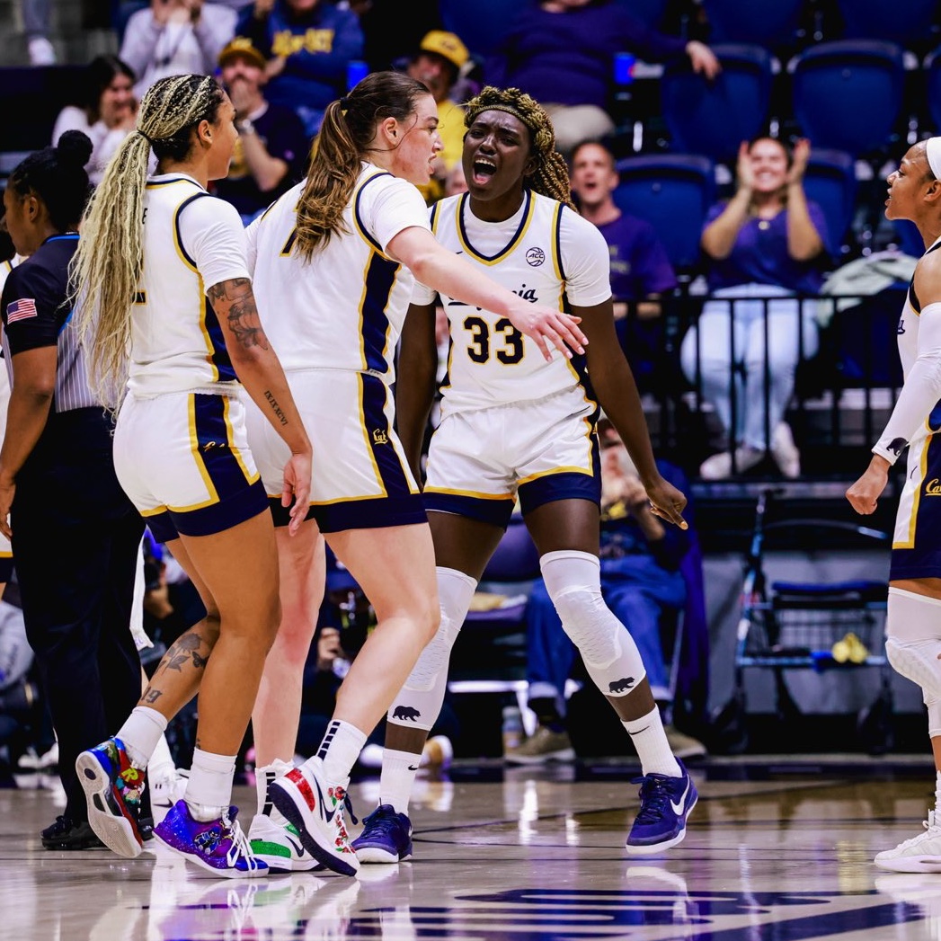 Otro día en la oficina de Marta Suárez 😤

🌟17 puntos
🌟7 rebotes
🌟3 asistencias

Para ganar a Florida State (82-70) y mantener a California en un gran momento.