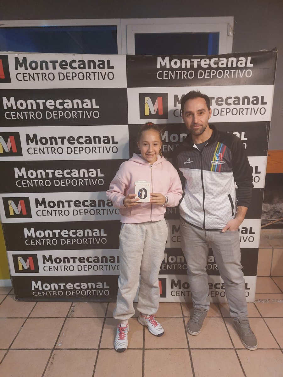 Montecanal CD tweet media