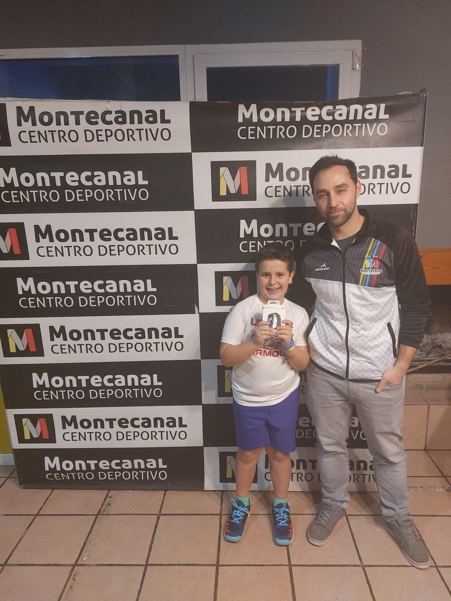 Montecanal CD tweet media