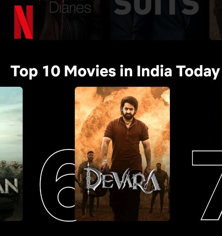 DevaraMovie's tweet photo. Wave after wave….it’s all #Devara 🌊💥 https://t.co/vNL3zCPCGo