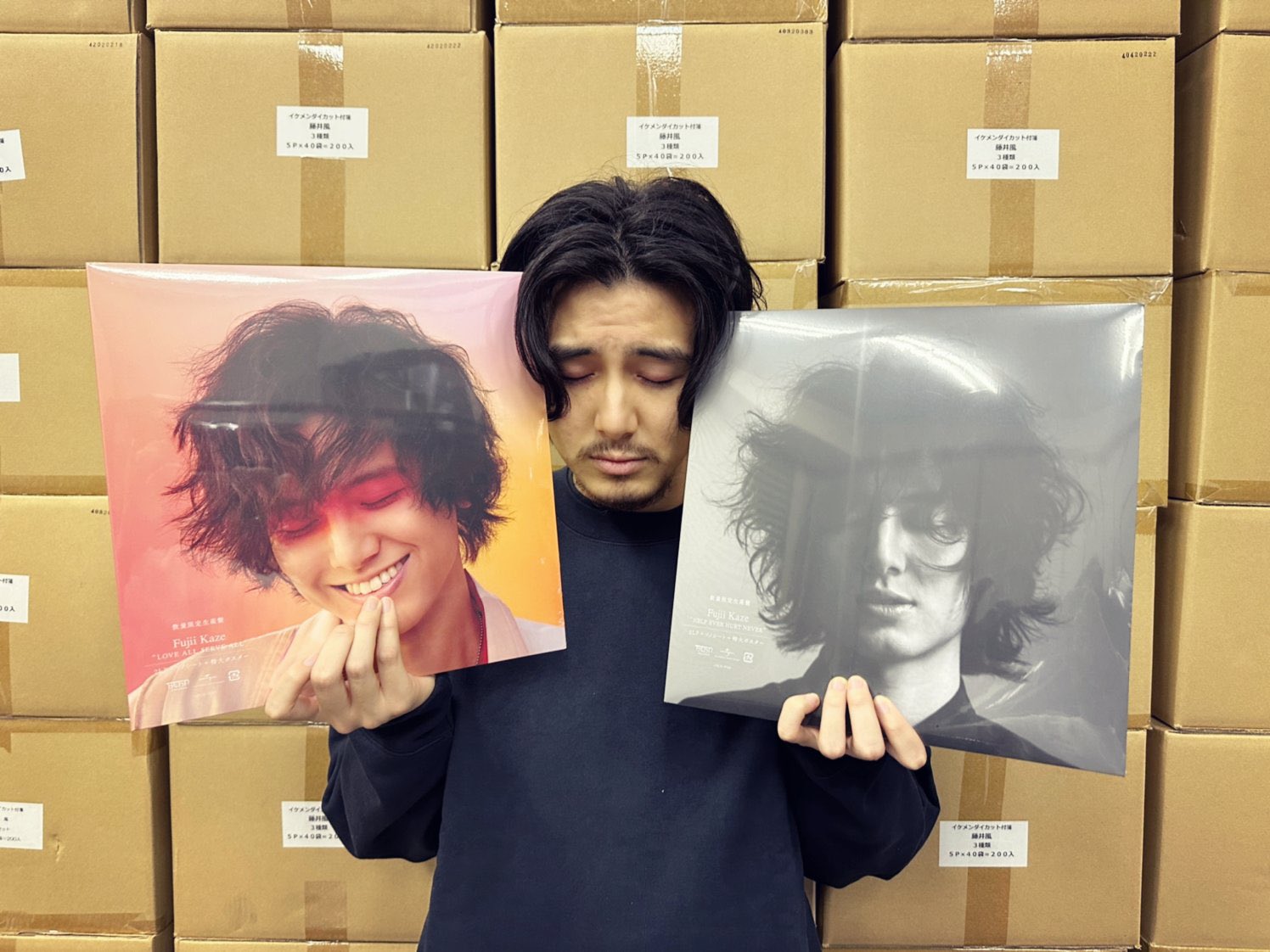 【コメント必須】藤井風 直筆メッセージ 納品書原紙 ヘンレコ HEHN LASA コメント必須】藤井風 直筆メッセージ 納品書原紙 ヘンレコ HEHN