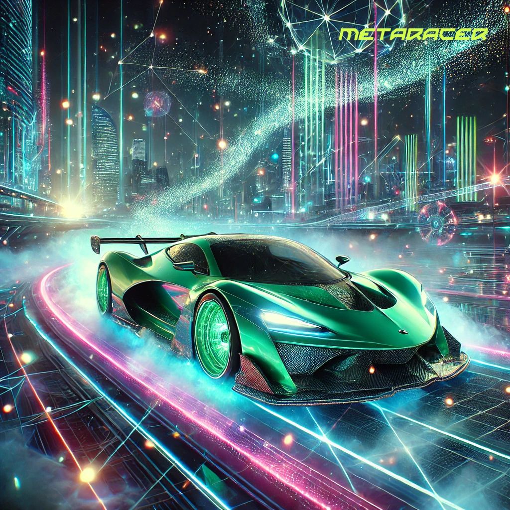 MetaRacer CLUB tweet media