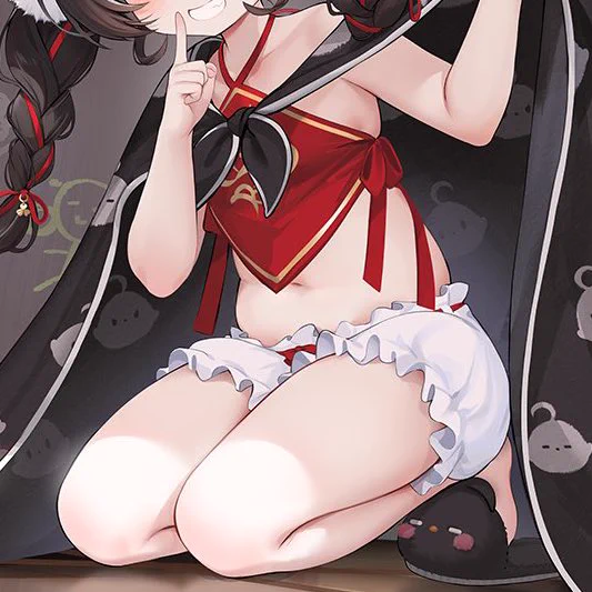 もちぷにガキ… #アズールレーン 