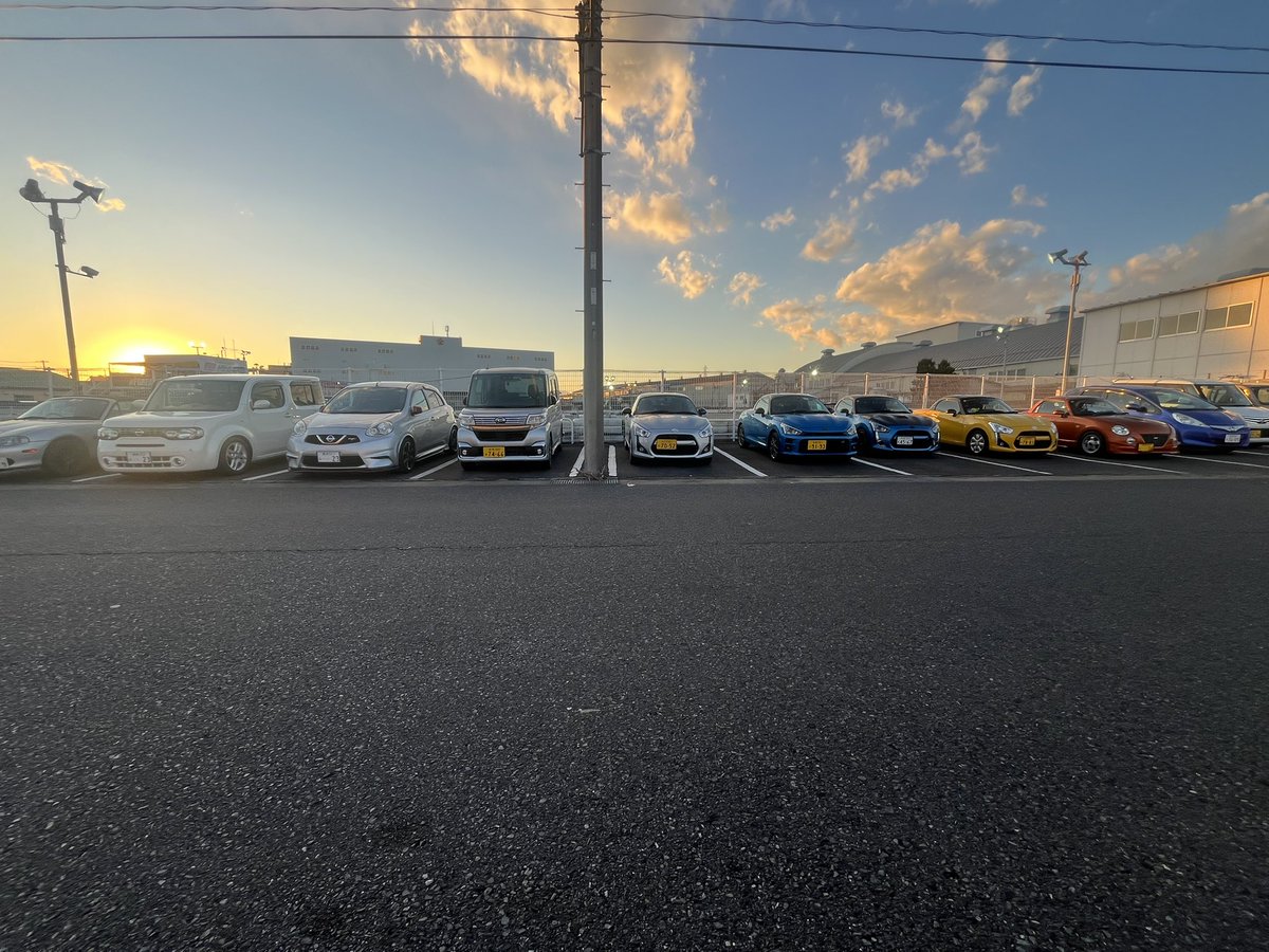 カート楽しかった🤗