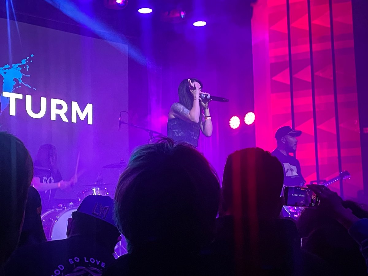 TorchyChan's tweet photo. Seeing Emery (and Lacey) perform live for the first time was a dream come true—a birthday gift I’ll never forget. You guys are phenomenal live. Thank you for the amazing show. Please come back to LA and rock on!  @tobytobyjoyjoy @Devinitely  @LaceySturm  #la 
#mastersofrock https://t.co/qiXavXH2Py
