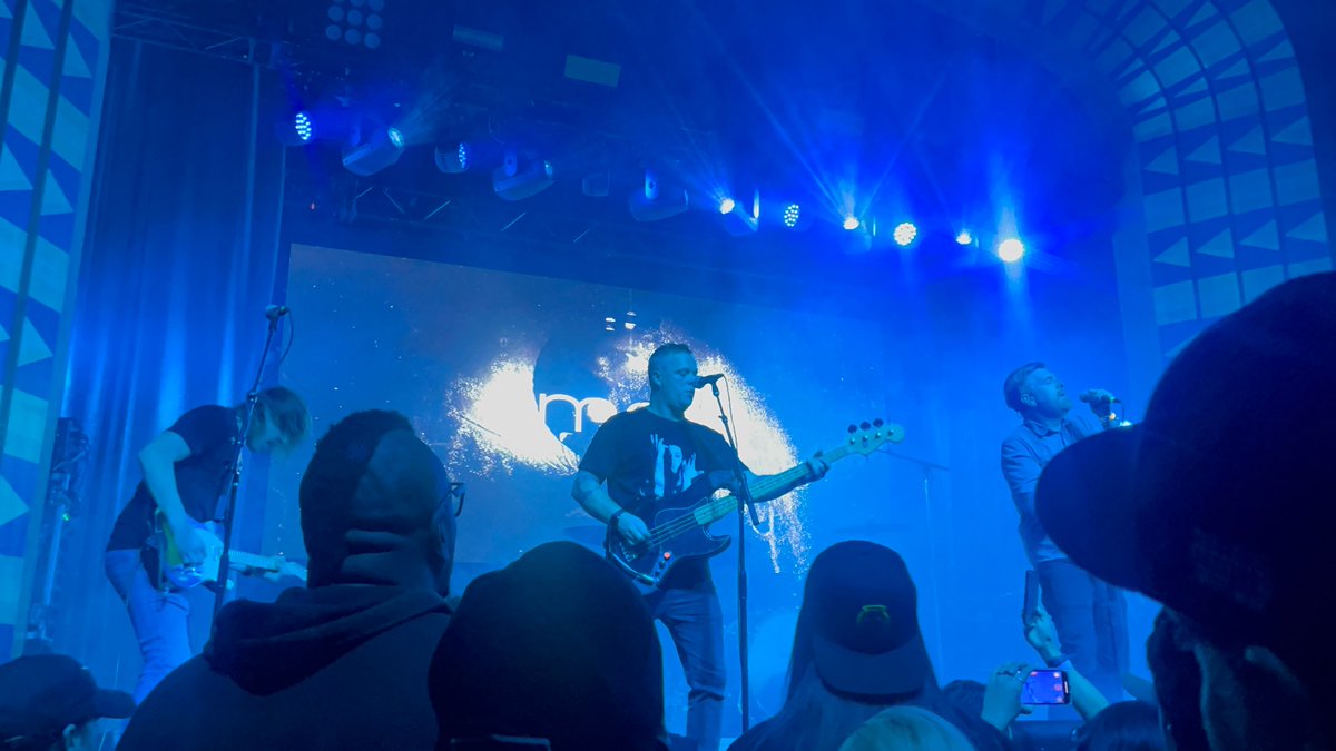 TorchyChan's tweet photo. Seeing Emery (and Lacey) perform live for the first time was a dream come true—a birthday gift I’ll never forget. You guys are phenomenal live. Thank you for the amazing show. Please come back to LA and rock on!  @tobytobyjoyjoy @Devinitely  @LaceySturm  #la 
#mastersofrock https://t.co/qiXavXH2Py