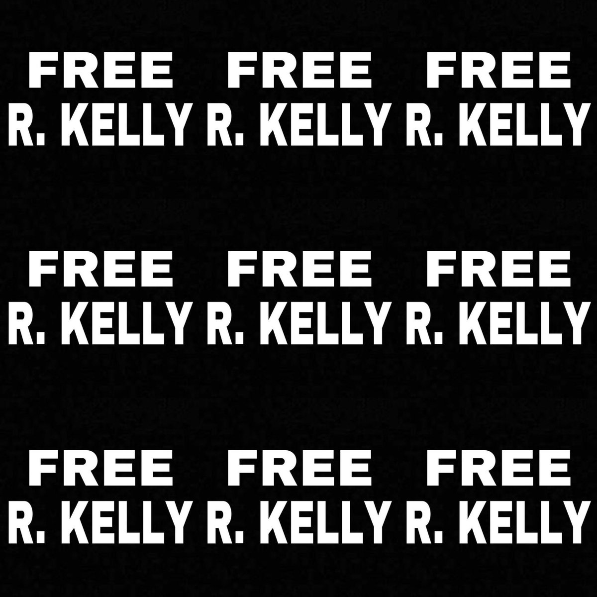 iArianaKellz's tweet photo. π£οΈπ£οΈ FREE R. KELLY!!!!! π£οΈπ£οΈ
#FREERKELLY #RKELLYISINNOCENT #NOTGUILTY #RKINNOCENT #WRONGFULLYCONVICTED #JUSTICEFORRKELLY #ACQUITRKELLY βοΈ https://t.co/GgzR1hh417