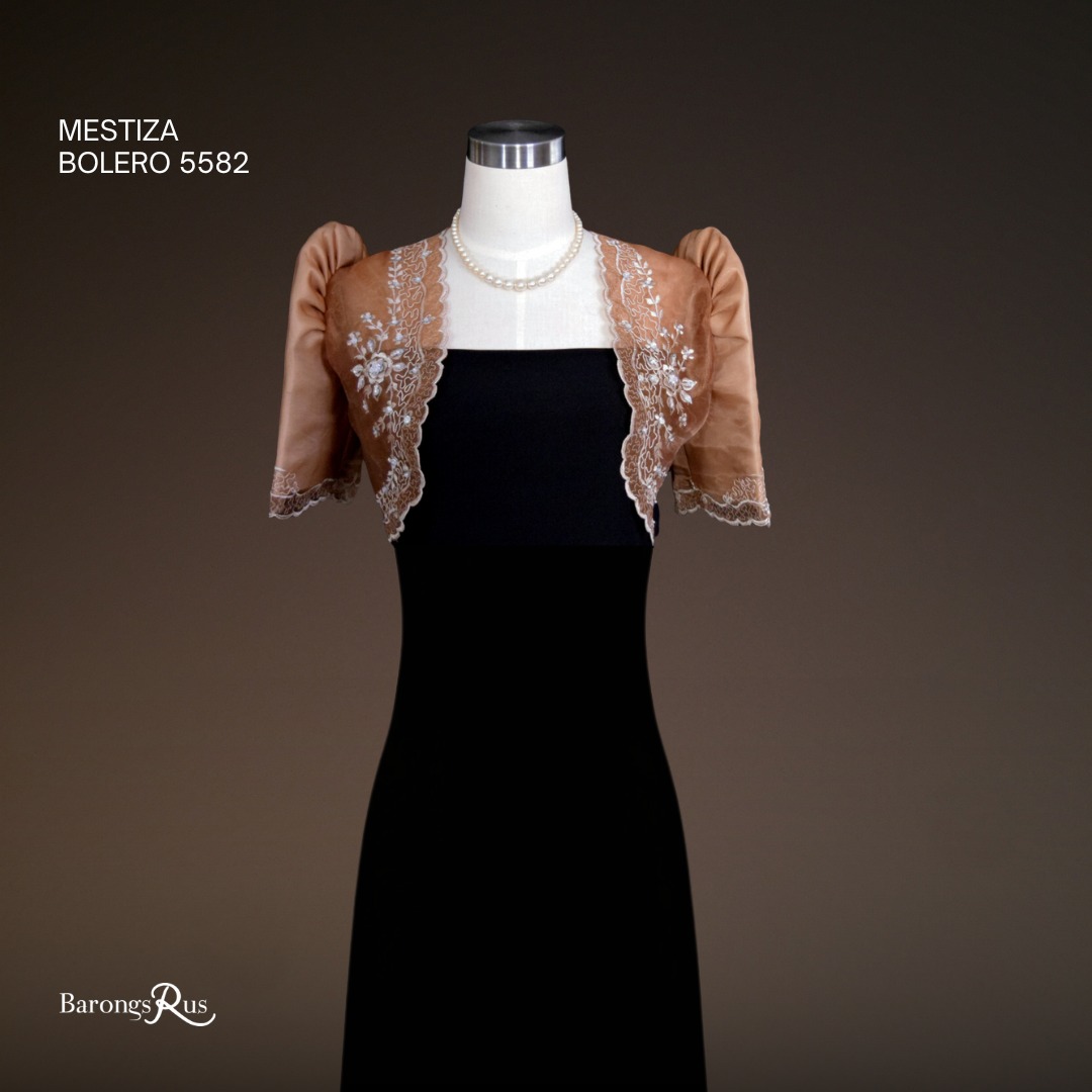 barongsrus's tweet photo. Style in the Pantone Color of the Year 2025! Our Mestiza Bolero 5582 in Mocha is the perfect blend of elegance and modern flair for women who want to make a chic statement.
Start your #BarongsRUs experience!
https://t.co/7QWUzY2aMu
#Pantone2025 #MestizaStyle #ModernFilipiniana https://t.co/Tpl3S8TK3E