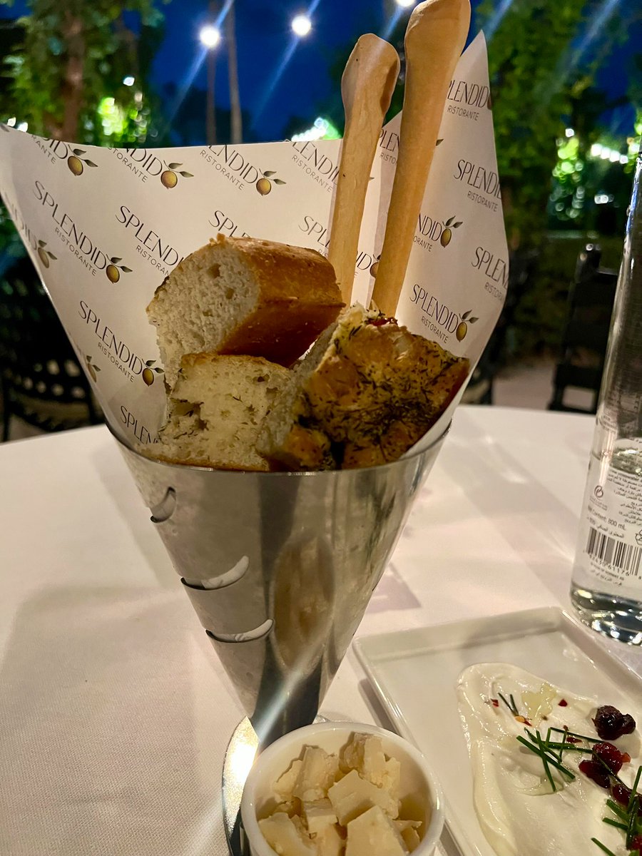 Edelweiss_Delp's tweet photo. Feast your senses with a culinary journey at Splendido in Dubai. An authentic Italian food experience with wonderful service. The Al fresco setting is stunning too #travel #foodie #italian #carltonritzhotel #dubai #dubailife #UAE🇦🇪 #culinaryjourney #Splendido https://t.co/c0XgDL73Dq