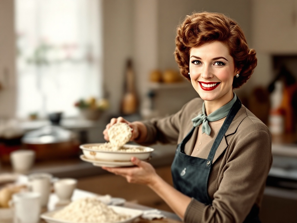spreadability's tweet photo. In the 1920s, Betty Crocker wasn't a real person but a marketing concept to create trust and relatability. Lesson: A strong brand persona can bake authenticity into your strategy, even if it's fictional! https://t.co/qutYbuyfXd