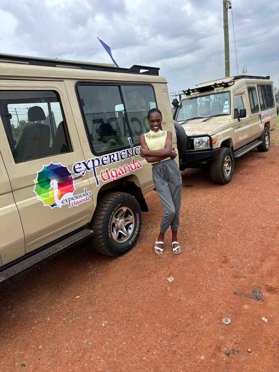 Sammy_Travels's tweet photo. May we have an incredible week filled with exciting adventures and unforgettable memories as we Explore, learn and have an amazing time.
#ExploreUganda https://t.co/8nFW3827gw