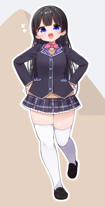 どやどやしててかわいいね 