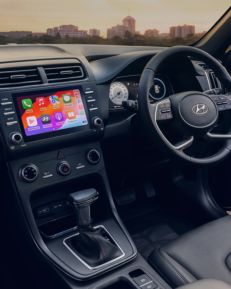 DrivenMotoring's tweet photo. Hyundai’s Creta just keeps getting better. From its early days of redefining value to today’s sharper design and premium tech, this compact SUV knows how to evolve.

🔥 Ready to lead the pack.

🔗 https://t.co/LZNh70DYdR

@HyundaiSA https://t.co/vxktSZ8CO0