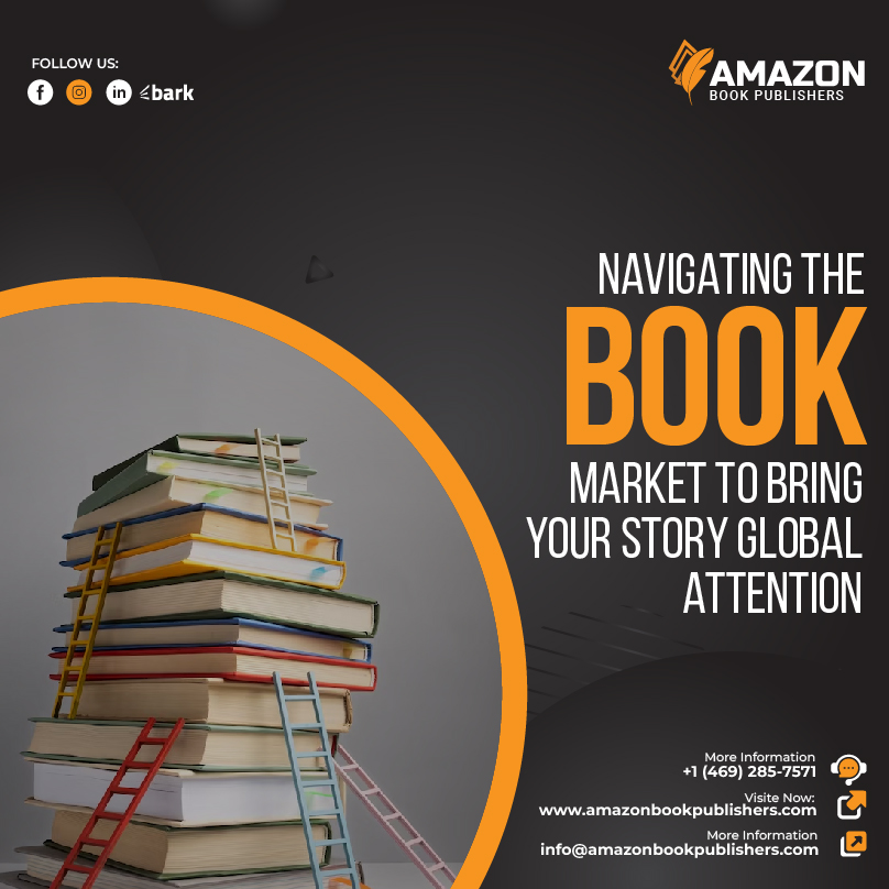 amazonbookpubli's tweet photo. In the vast sea of literature, we navigate with expertise to ensure your story finds its audience. Our strategies are designed to bring your book the global attention it deserves. 🧭📚
Visit our website: https://t.co/5LgSy844fq

#BookMarketing #GlobalAttention #StorySuccess https://t.co/Lu94Uwkvsg