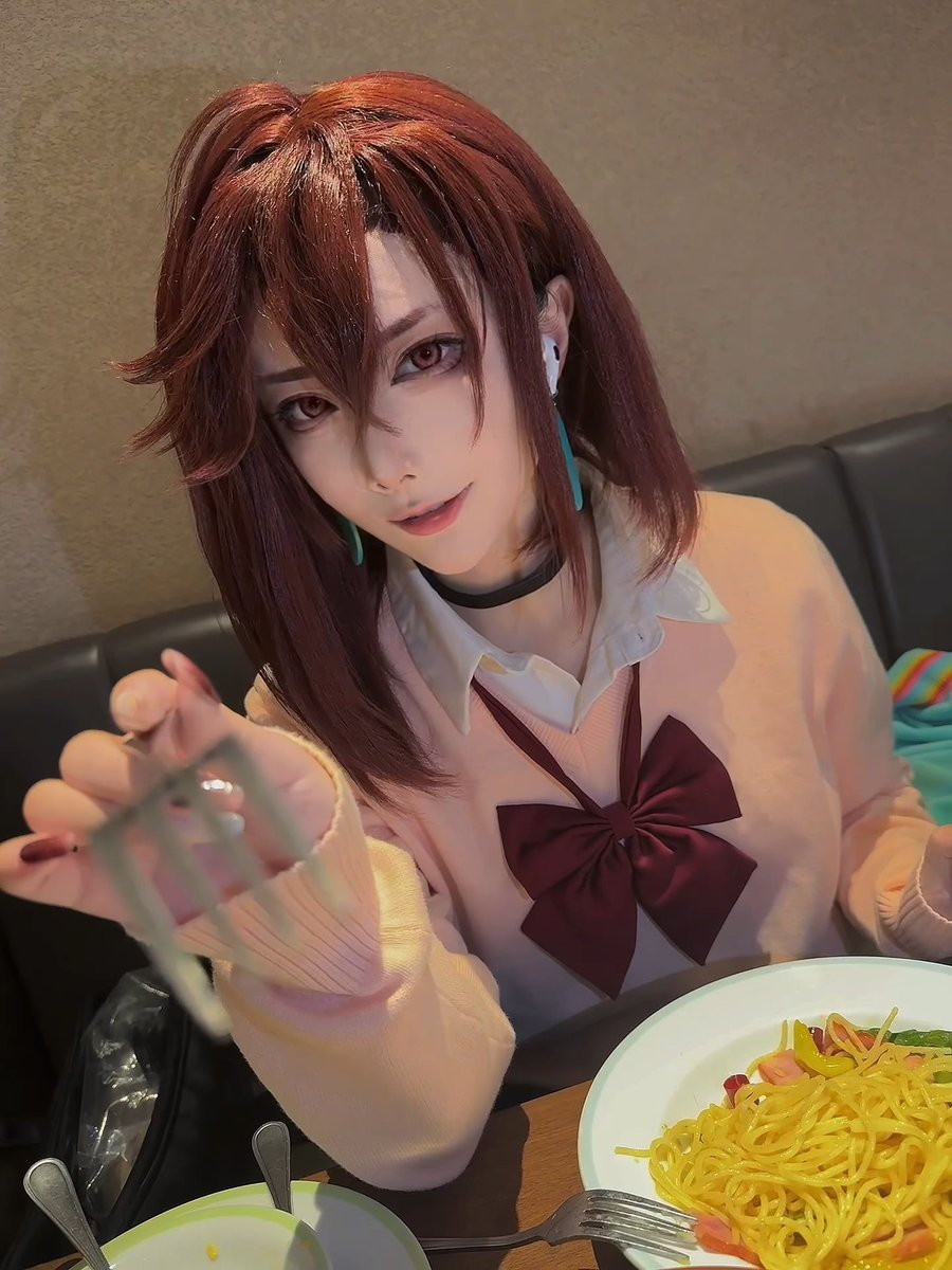 MODS96784657's tweet photo. momo酱！

#Dandadan #momokarun #ダンダダン https://t.co/SJY8Me6VZH