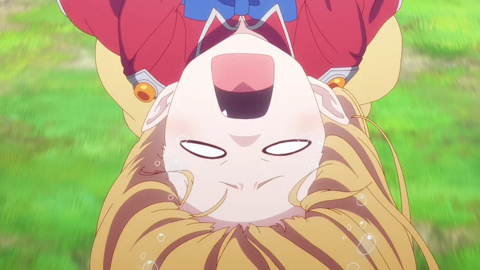 /本日再放送\TVアニメ『#ひきこまり 吸血姫の悶々』✧₊コマリ様の魅力が加速する₊✧2「下剋上、勃発」BS日テレ 23:00～  2話のコマリ様もラップやお風呂シーンなど魅力満載#ひきこまりinfo 