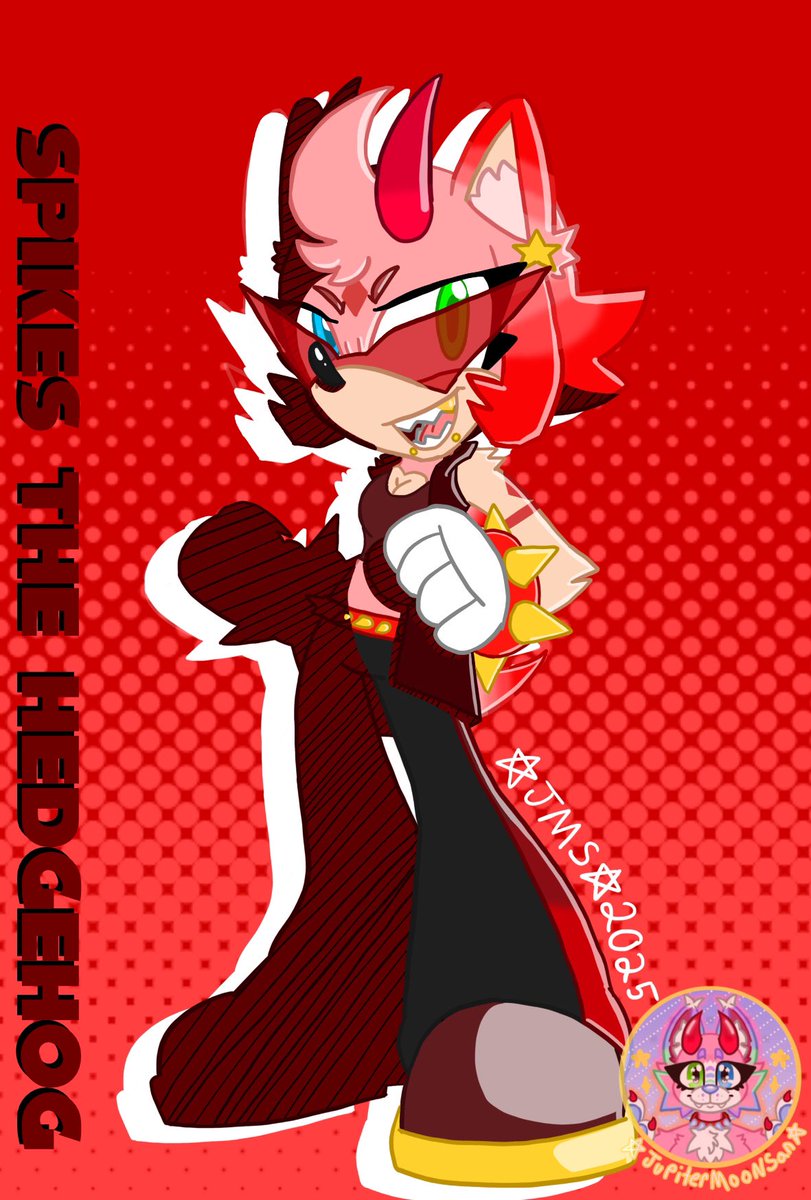 JupiterMoon_San's tweet photo. My sonic oc spikes in sonic riders #SonicTheHedgehog #sonicart #oc #sonicoc #hedgehogoc #sonicriders https://t.co/blpBj9UHZT