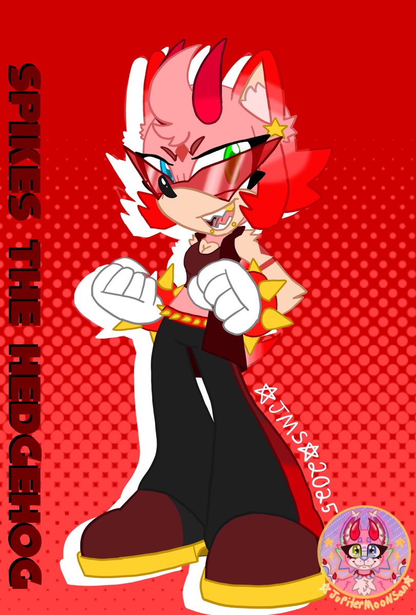 JupiterMoon_San's tweet photo. My sonic oc spikes in sonic riders #SonicTheHedgehog #sonicart #oc #sonicoc #hedgehogoc #sonicriders https://t.co/blpBj9UHZT