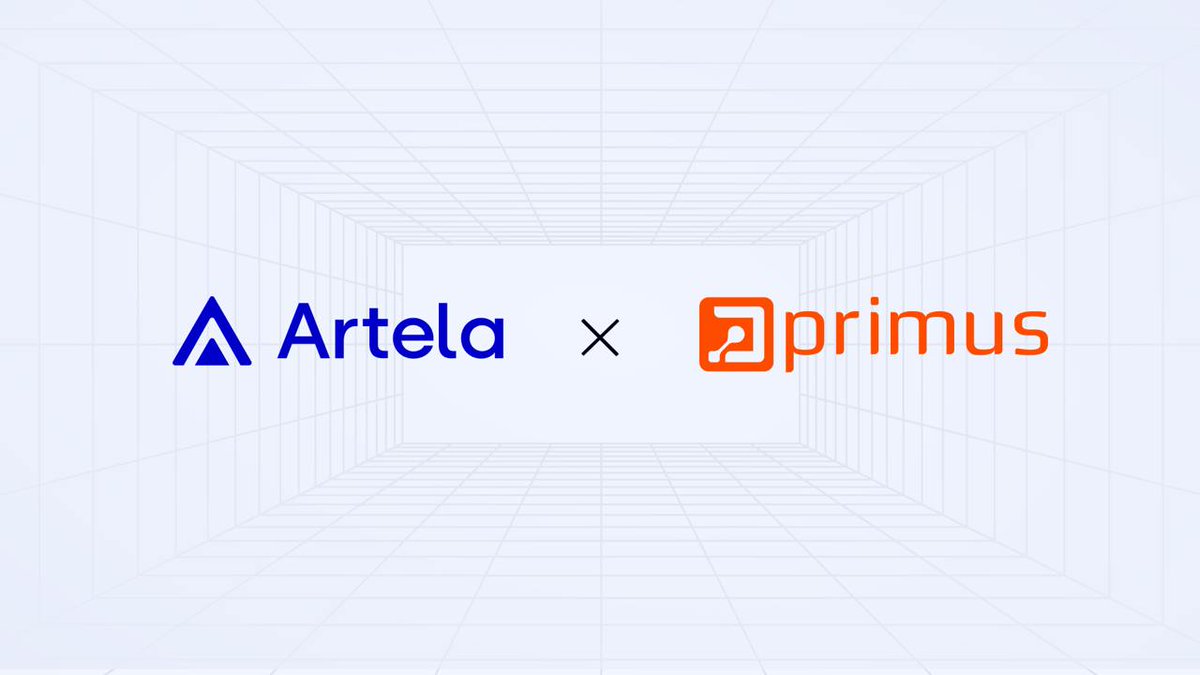 Artela tweet media