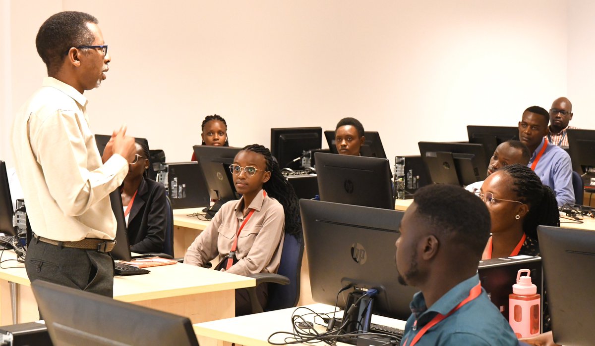 IDeAL, Africa tweet media