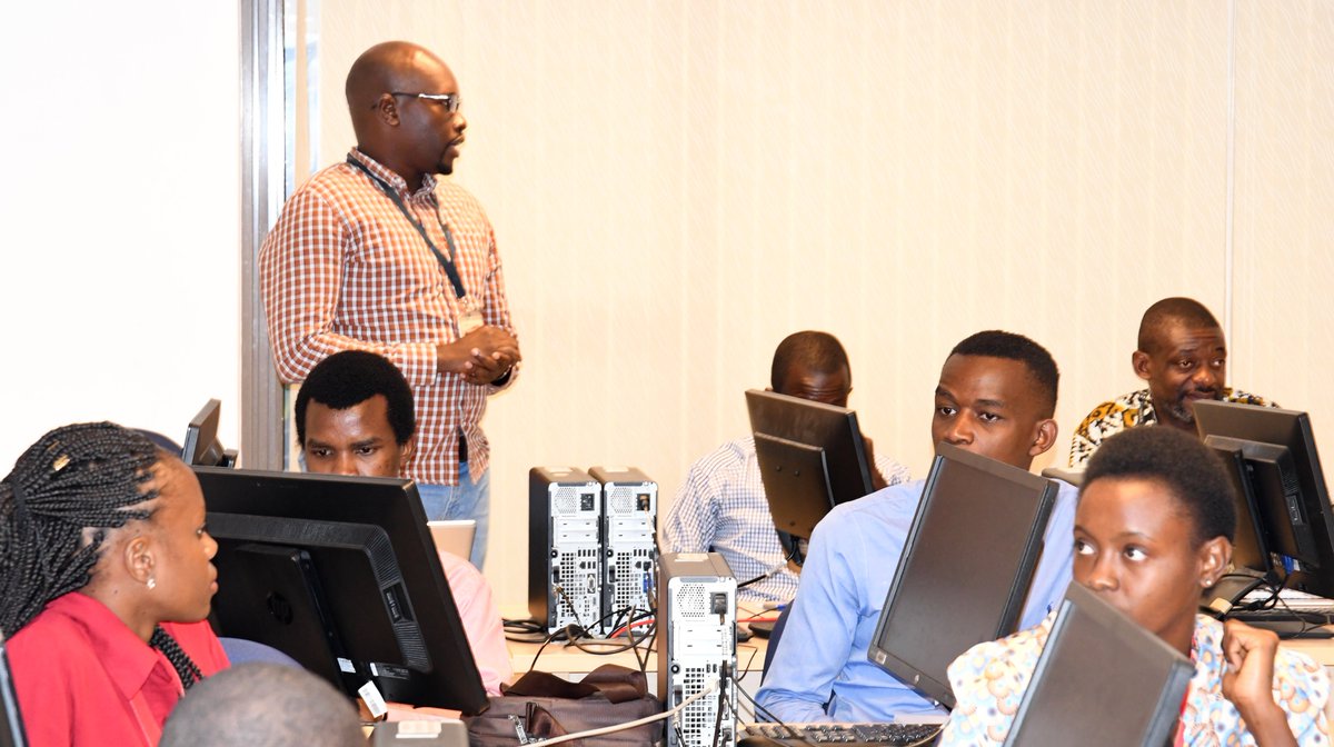 IDeAL, Africa tweet media