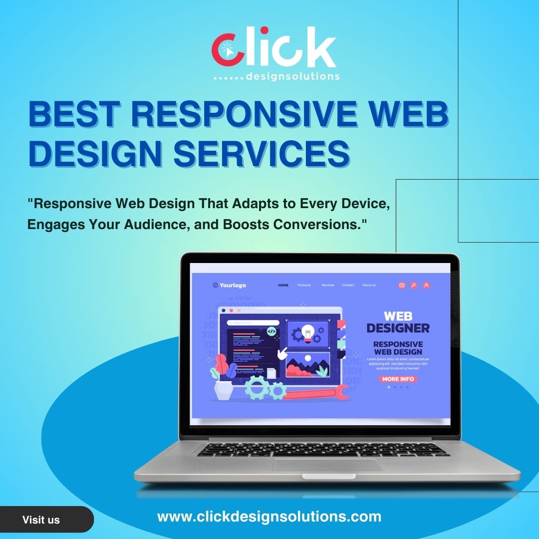 clickdesign42's tweet image. Best Responsive Web Design Services
📞 Let’s build something amazing together. Visit: clickdesignsolutions.com
#BestResponsiveWebDesignServices #WebDesignSolutions #FrontendDevelopment #BoostConversions