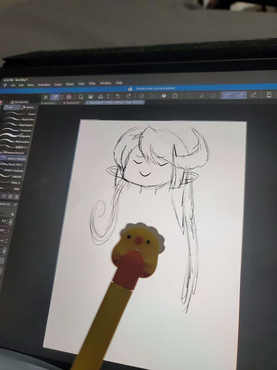 _Fukko_'s tweet photo. Arting Practice https://t.co/VYwCtT4mJI