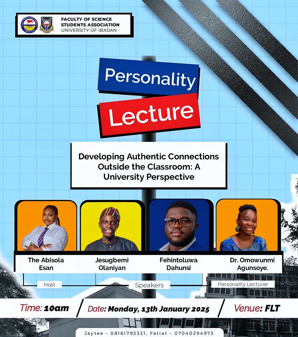 fassa_ui's tweet image. The FASSA WEEK proudly presents the Personality Lecture titled:
&quot;Developing Authentic Connections Outside the Classroom: A University Perspective&quot; 🎓✨

Don’t miss this opportunity to learn, connect, and grow beyond the classroom.🚀