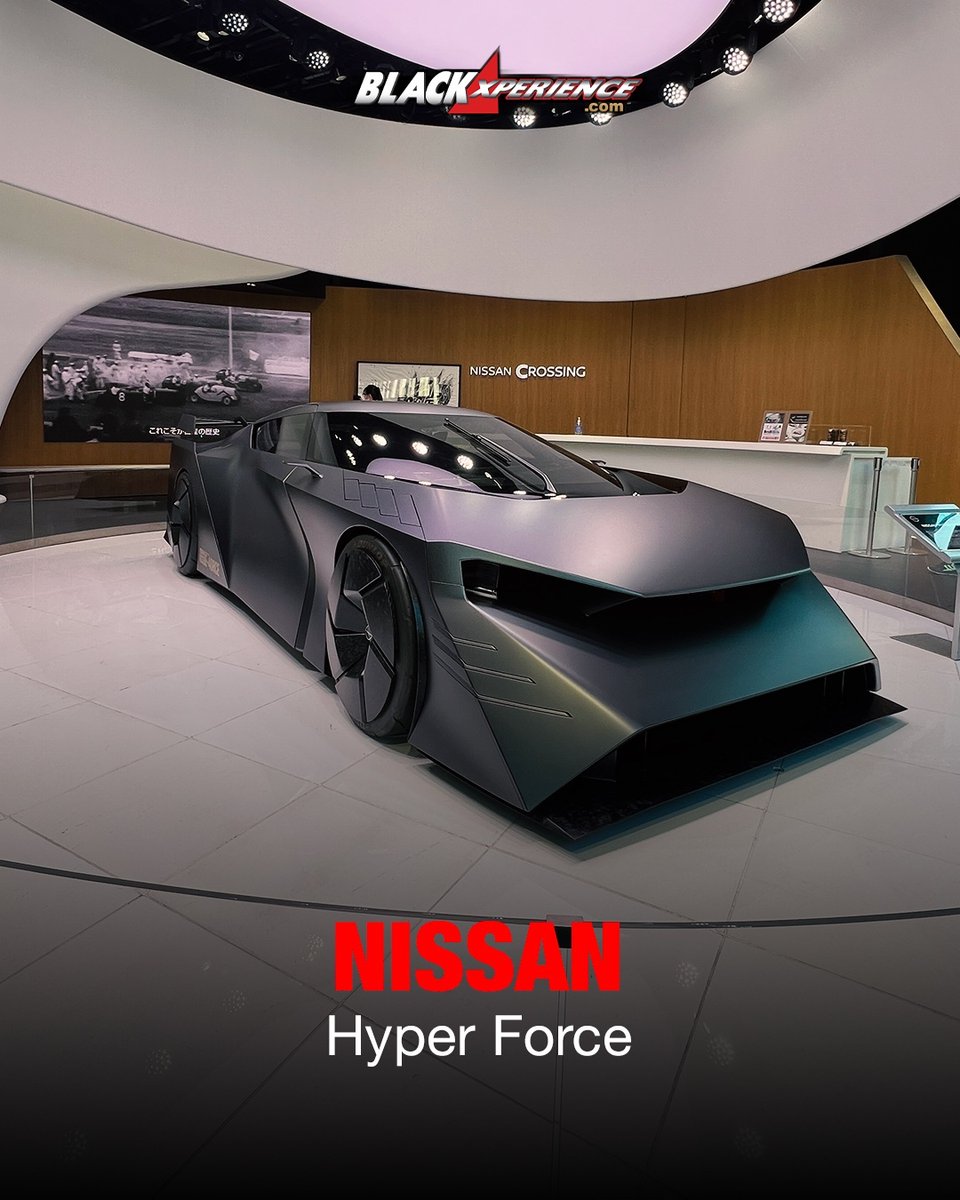 blackxperience's tweet photo. Fans Nissan mana nih? Gas sokin ngumpul di sini dan liatin koleksi yang ada di Nissan Crossing Museum! 👌🏻⁣
⁣
#BlackXperience #BlackAuto #Japan #Nissan https://t.co/OCEE0OUNTa