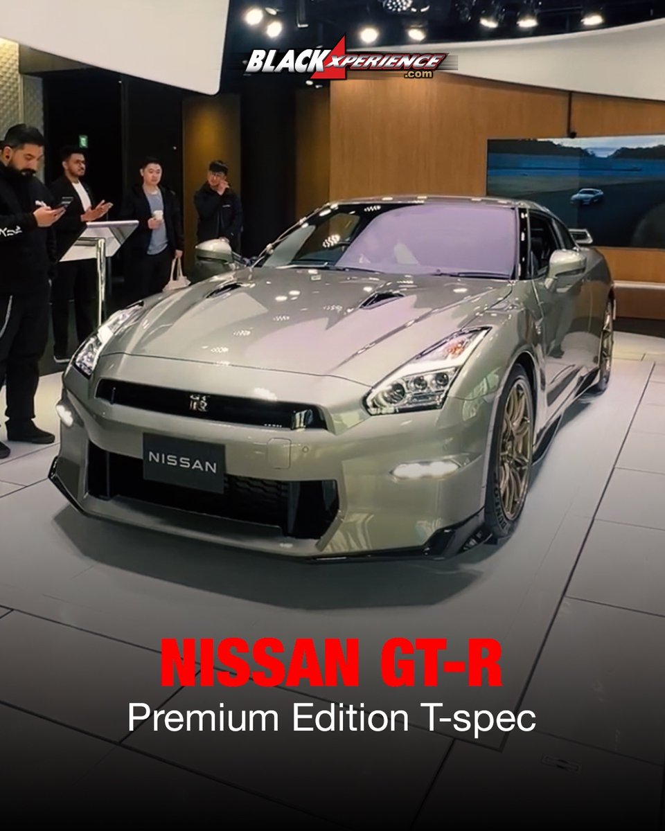 blackxperience's tweet photo. Fans Nissan mana nih? Gas sokin ngumpul di sini dan liatin koleksi yang ada di Nissan Crossing Museum! 👌🏻⁣
⁣
#BlackXperience #BlackAuto #Japan #Nissan https://t.co/OCEE0OUNTa