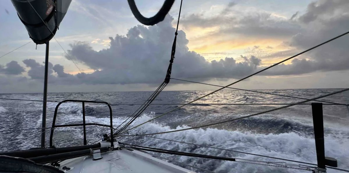 🇬🇧 Vendée Globe tweet media