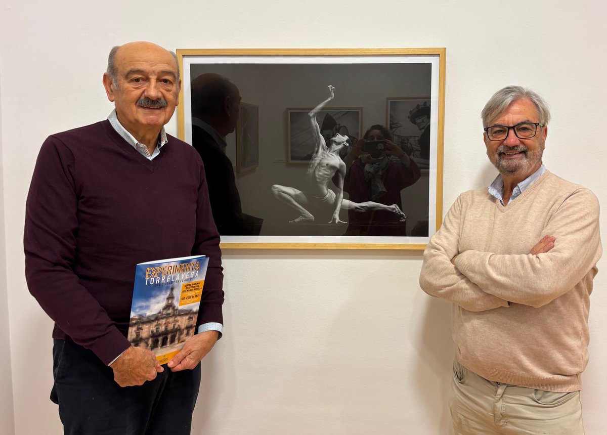 📷 Este fin de semana visité la Exposición de Enrique #GutierrezAragón (Kike) en el Centro Nacional de Fotografía Manuel Rotella en #Torrelavega.
👌 Son unas fotos fantásticas. No falta detalle. Kike es un genio.
